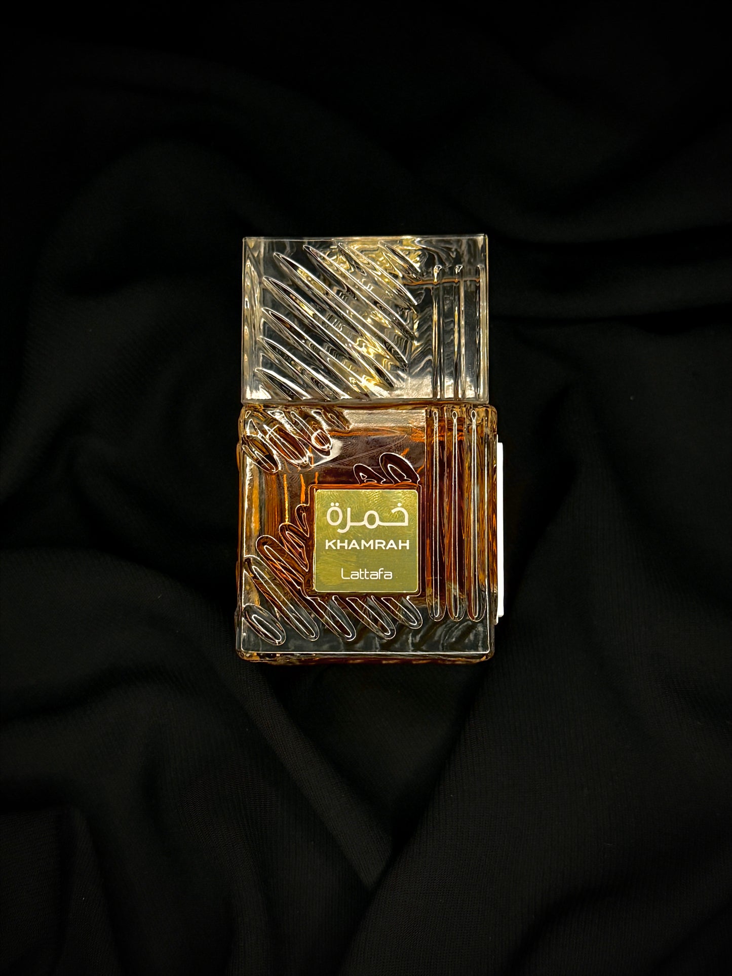 Lattafa Khamrah 100ml No Box