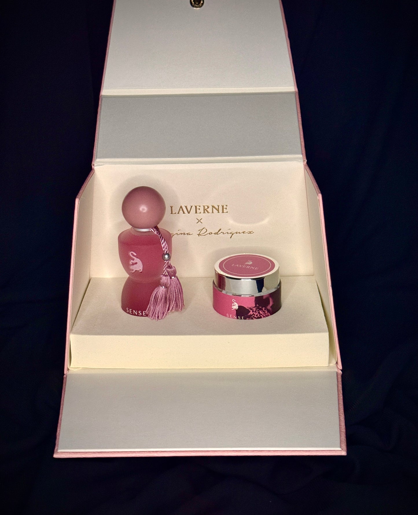 Laverne Sense Set - Georgina Collab
