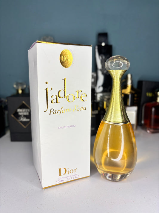 Dior J’adore EDP - 100ml Master Box