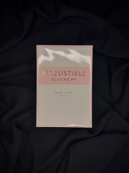Givenchy Irresistible Eau de Toilette Fraiche - 80ml