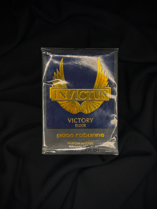Invictus Victory Elixir - 100ml Master Box