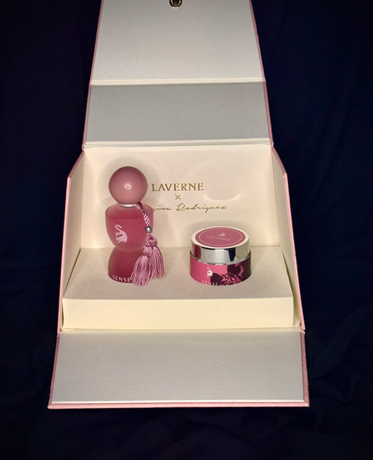 Laverne Sense Set - Georgina Collab
