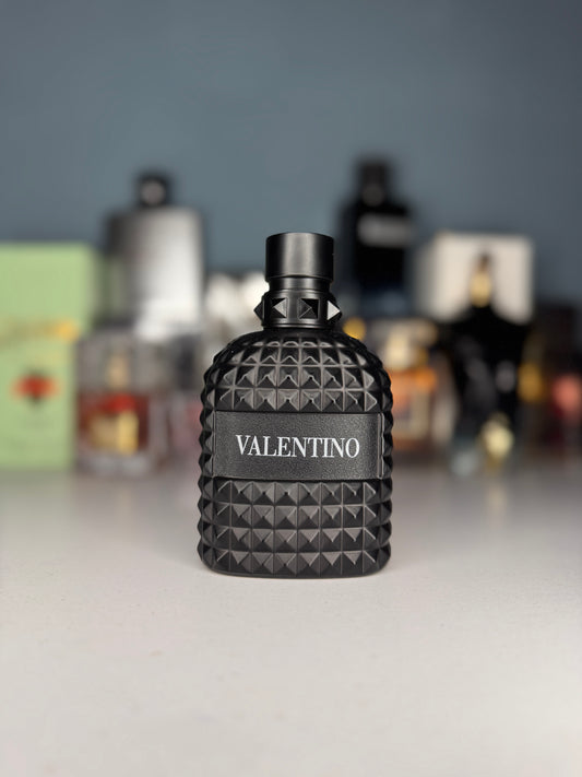 Valentino Uomo Born In Roma Rockstud Noir - 100ml