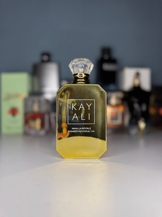 Kayali's Vanilla Royale Sugared Patchouli | 64 - 100ml