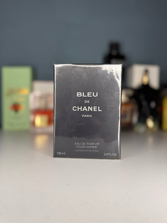 Bleu de Chanel EDP - 100ml Master Box