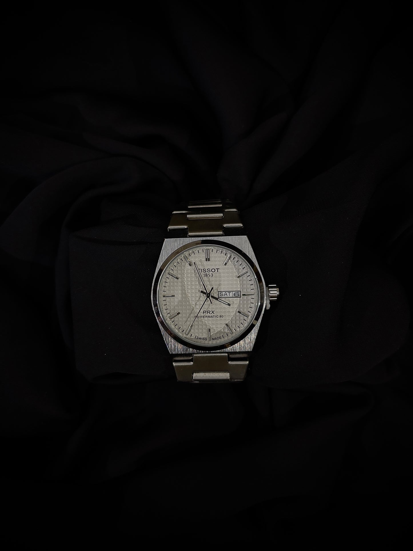Tissot - PRX