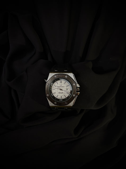 Audemars Piguet - Royal Oak Rubber Strap