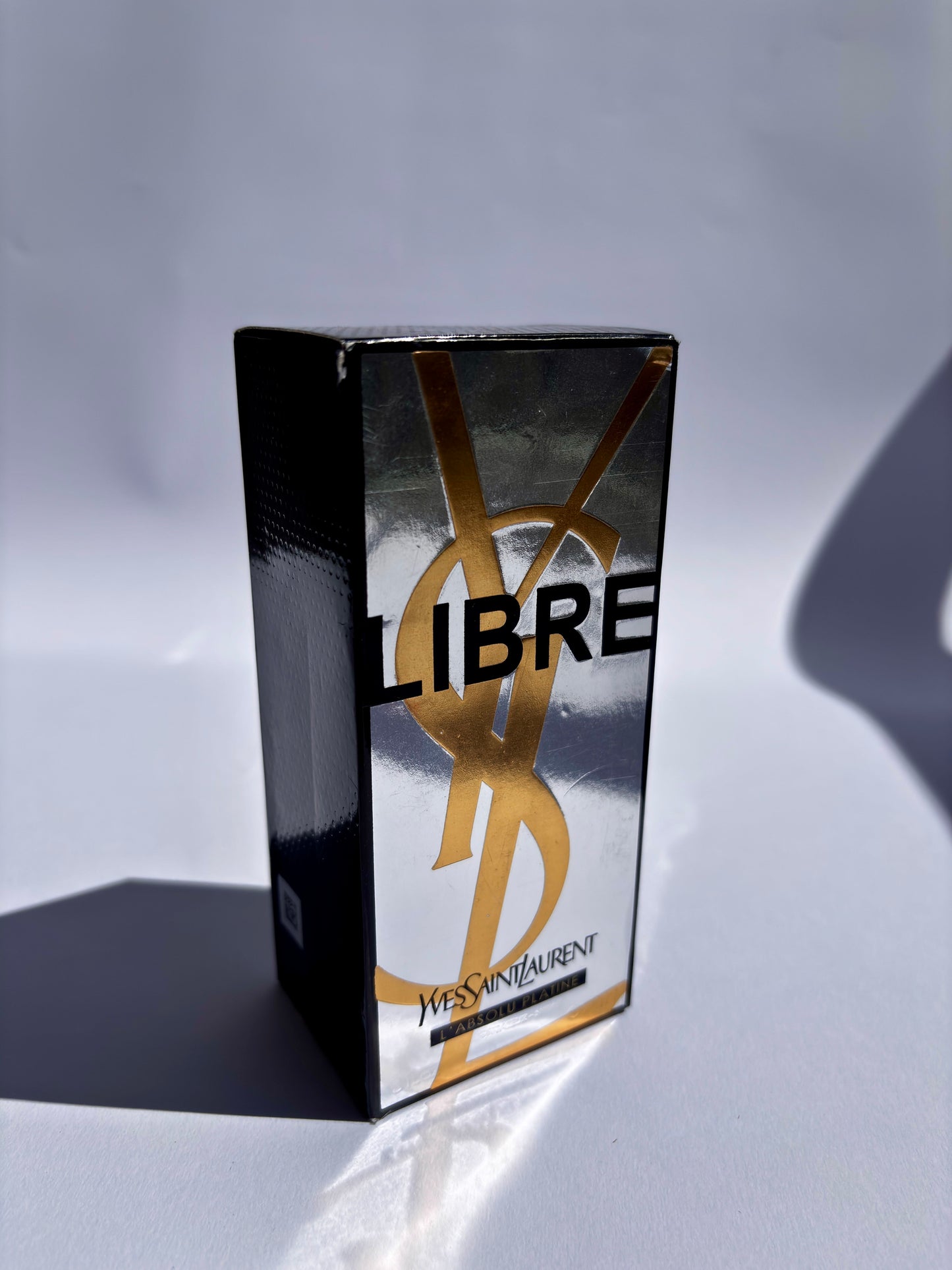 YSL Libre L'Absolu Platine