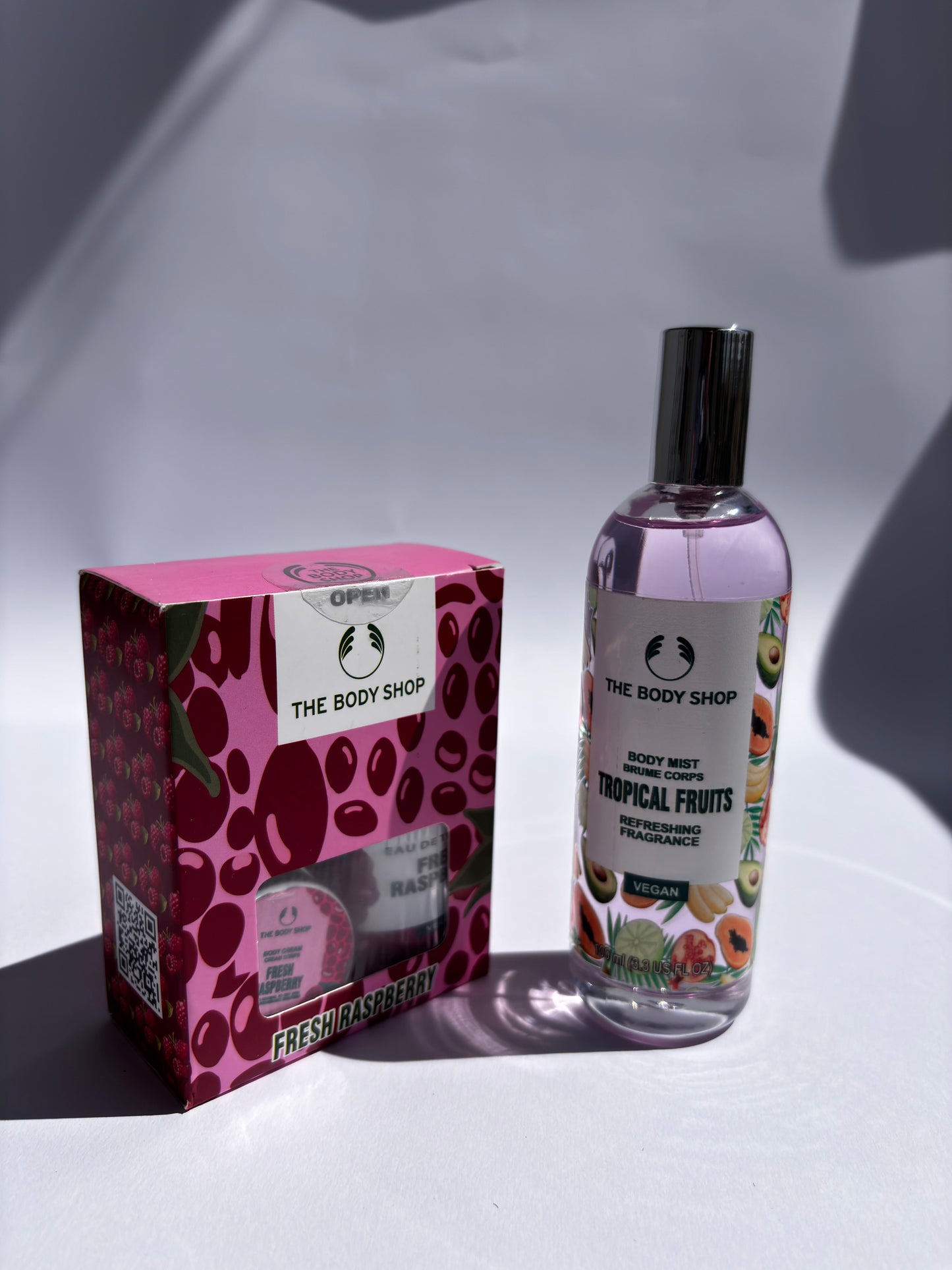 The Body Shop Set
