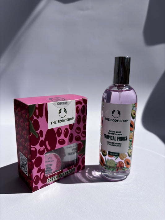 The Body Shop Set