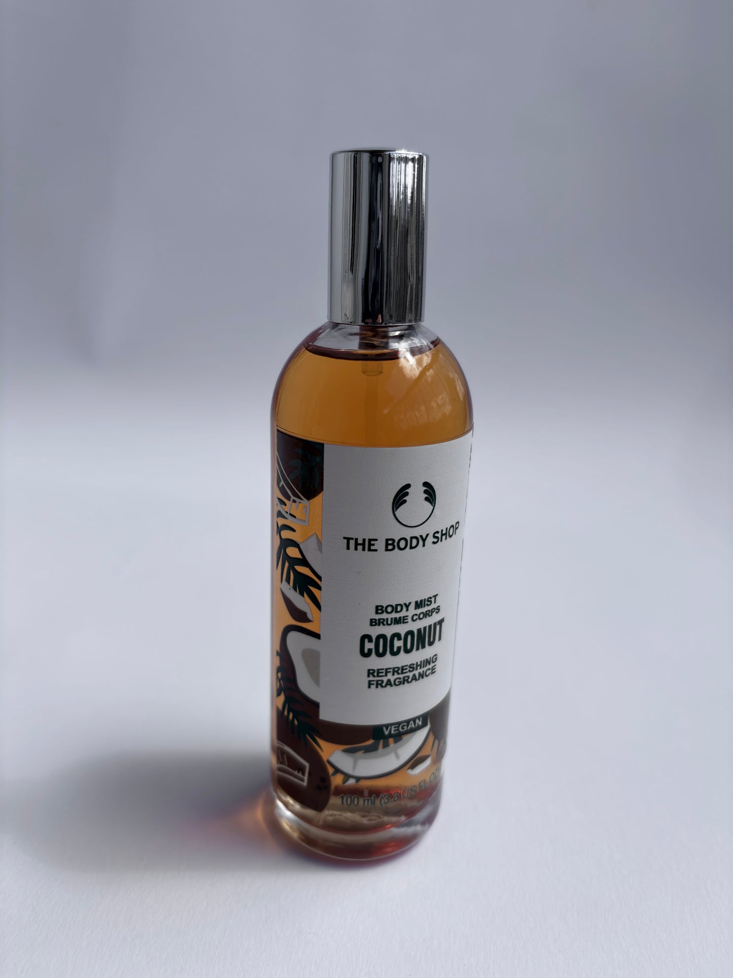 The Body Shop Set