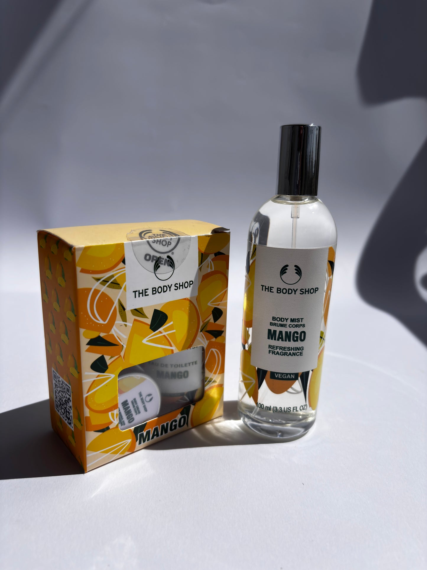 The Body Shop Set