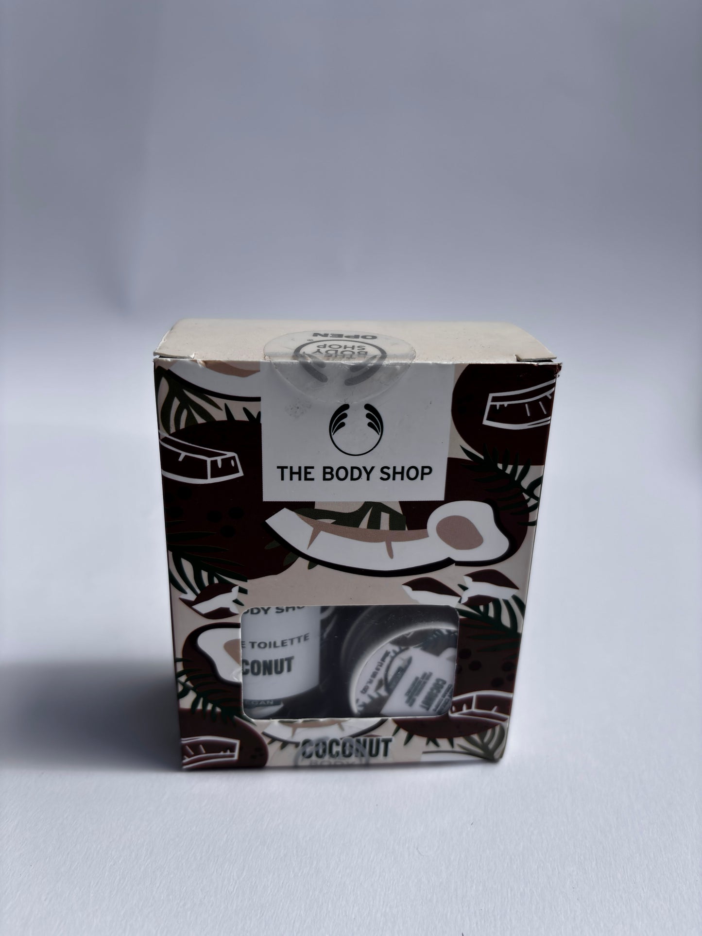 The Body Shop Set