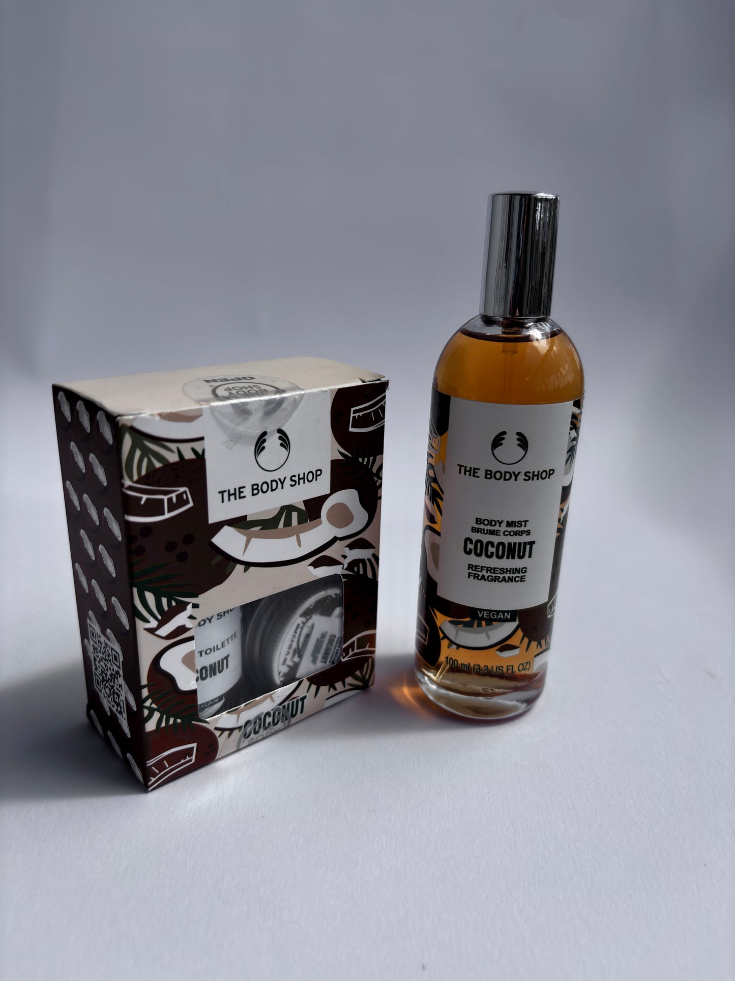 The Body Shop Set